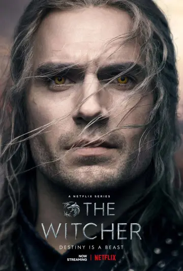 Poster for the TV series "The Witcher" #1284692