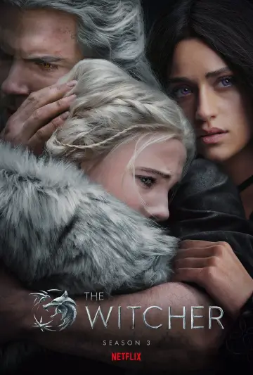 Poster for the TV series "The Witcher" #1284698