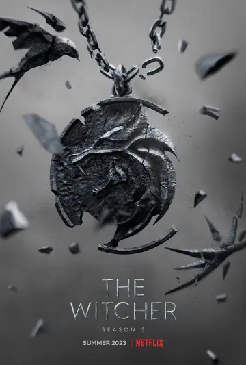 Poster for the TV series "The Witcher" #1284702