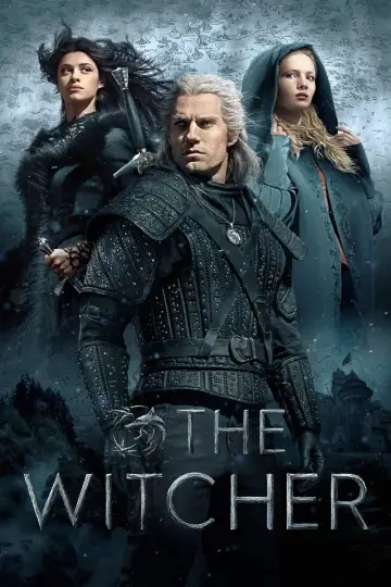 Poster for the TV series "The Witcher" #1284706
