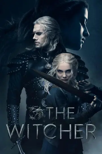 Poster for the TV series "The Witcher" #1284707