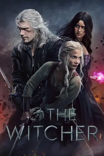 Poster for the TV series "The Witcher" #1284708