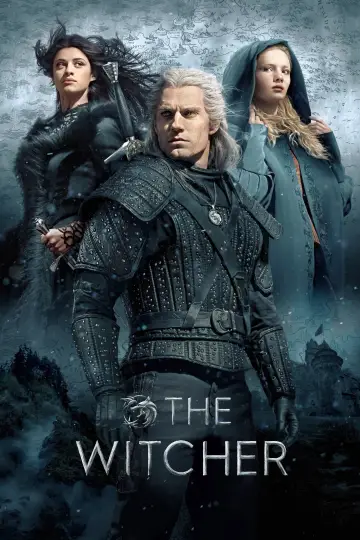 Poster for the TV series "The Witcher" #1284710