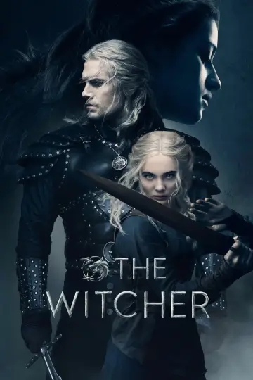 Poster for the TV series "The Witcher" #1284711