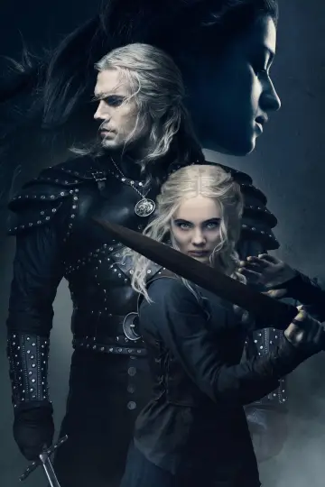 Poster for the TV series "The Witcher" #1284712