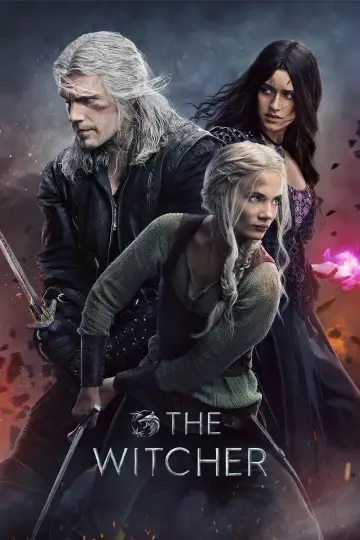 Poster for the TV series "The Witcher" #1284714