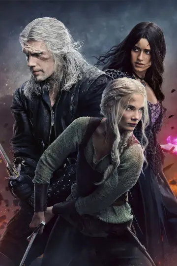 Poster for the TV series "The Witcher" #1284716