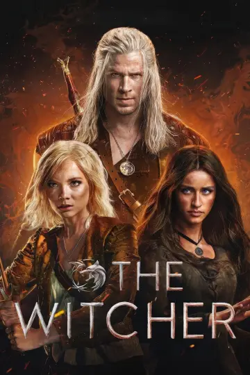 Poster for the TV series "The Witcher" #1284720