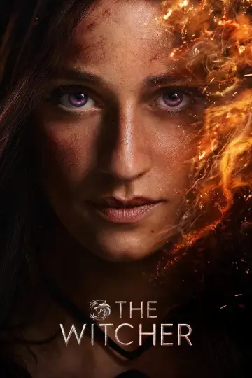 Poster for the TV series "The Witcher" #1284724