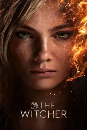 Poster for the TV series "The Witcher" #1284725