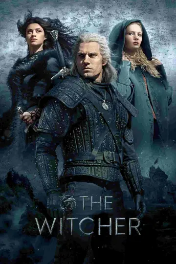 Poster for the TV series "The Witcher" #1284727