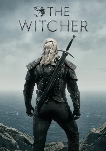 Poster for the TV series "The Witcher" #1284728