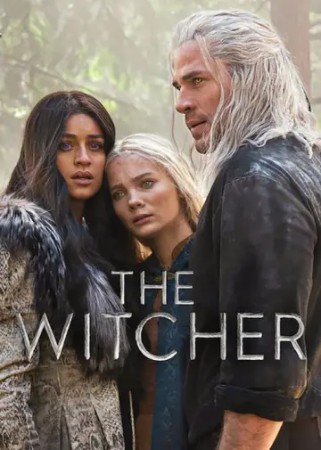 Poster for the TV series "The Witcher" #1284732