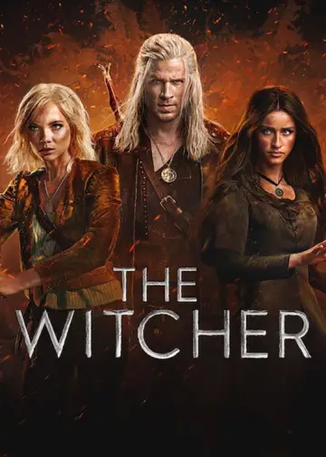 Poster for the TV series "The Witcher" #1284734