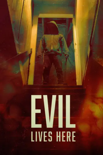 Poster for the TV series "Evil Lives Here" #1491567