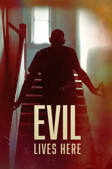 Poster for the TV series "Evil Lives Here" #1491569
