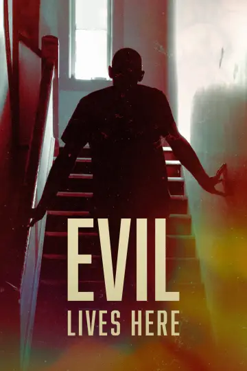 Poster for the TV series "Evil Lives Here" #1491570