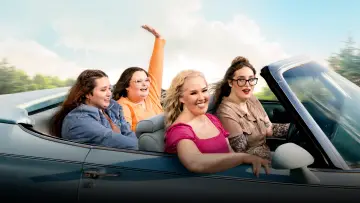 Backdrop for the TV series "Mama June: Family Crisis" #1417513