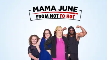 Backdrop for the TV series "Mama June: Family Crisis" #1417516