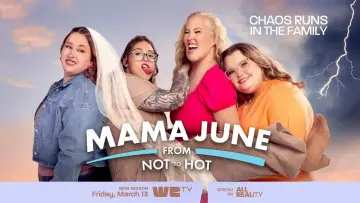 Backdrop for the TV series "Mama June: Family Crisis" #1417519