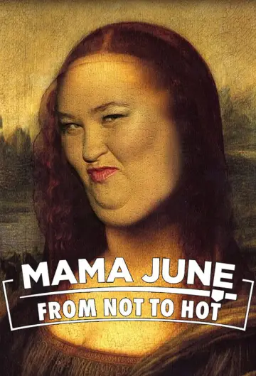 Poster for the TV series "Mama June: Family Crisis" #1417527