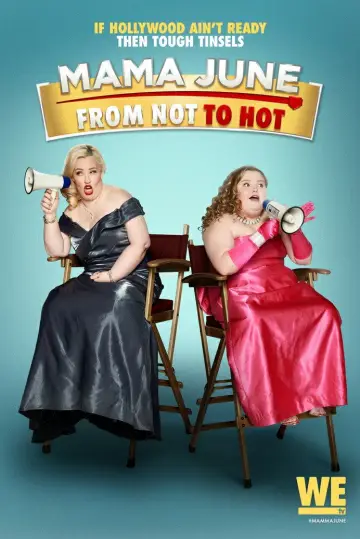 Poster for the TV series "Mama June: Family Crisis" #1417530