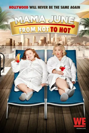 Poster for the TV series "Mama June: Family Crisis" #1417531