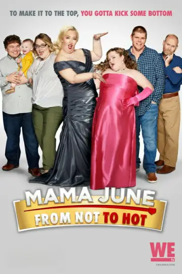 Poster for the TV series "Mama June: Family Crisis" #1417533