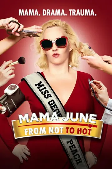 Poster for the TV series "Mama June: Family Crisis" #1417534