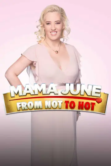 Poster for the TV series "Mama June: Family Crisis" #1417536