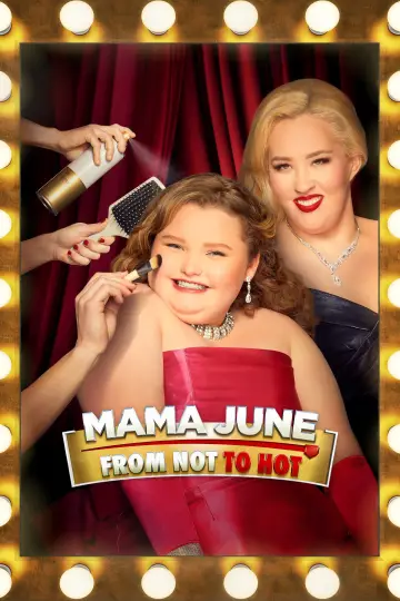 Poster for the TV series "Mama June: Family Crisis" #1417539