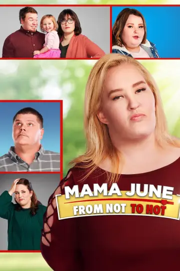 Poster for the TV series "Mama June: Family Crisis" #1417540