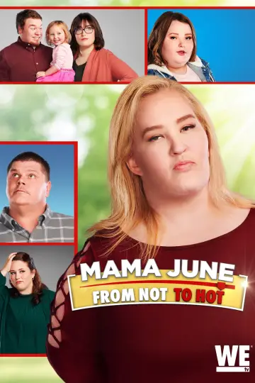 Poster for the TV series "Mama June: Family Crisis" #1417541