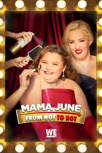 Poster for the TV series "Mama June: Family Crisis" #1417542