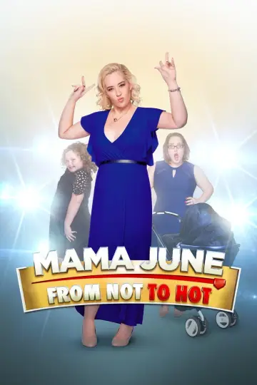 Poster for the TV series "Mama June: Family Crisis" #1417543