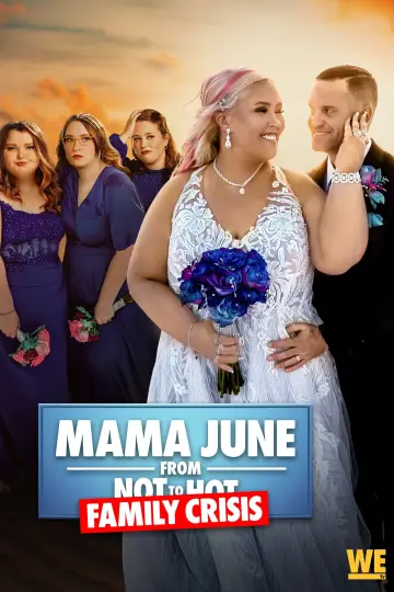 Poster for the TV series "Mama June: Family Crisis" #1417544