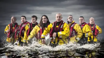 Backdrop for the TV series "Saving Lives at Sea" #1228166
