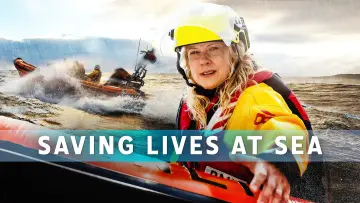 Backdrop for the TV series "Saving Lives at Sea" #1534813