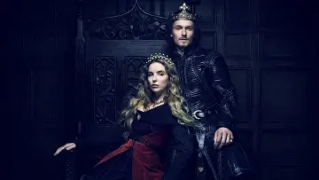 Backdrop for the TV series "The White Princess" #1460873