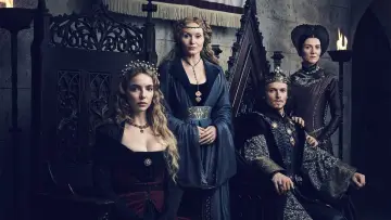 Backdrop for the TV series "The White Princess" #1460875