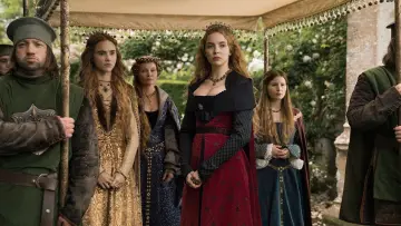 Backdrop for the TV series "The White Princess" #1460876