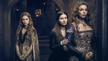 Backdrop for the TV series "The White Princess" #1460882