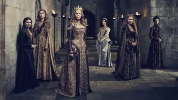 Backdrop for the TV series "The White Princess" #1460883