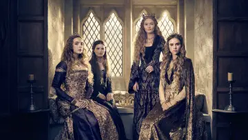 Backdrop for the TV series "The White Princess" #1460884