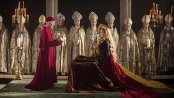 Backdrop for the TV series "The White Princess" #1460886