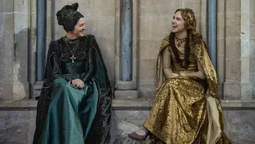 Backdrop for the TV series "The White Princess" #1460887