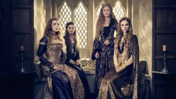 Backdrop for the TV series "The White Princess" #1460889