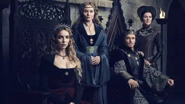 Backdrop for the TV series "The White Princess" #1460891