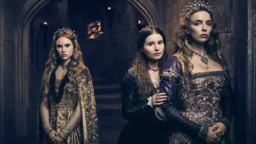 Backdrop for the TV series "The White Princess" #1460892