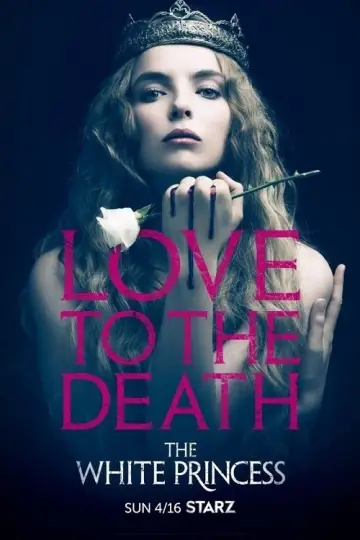 Poster for the TV series "The White Princess" #1460910